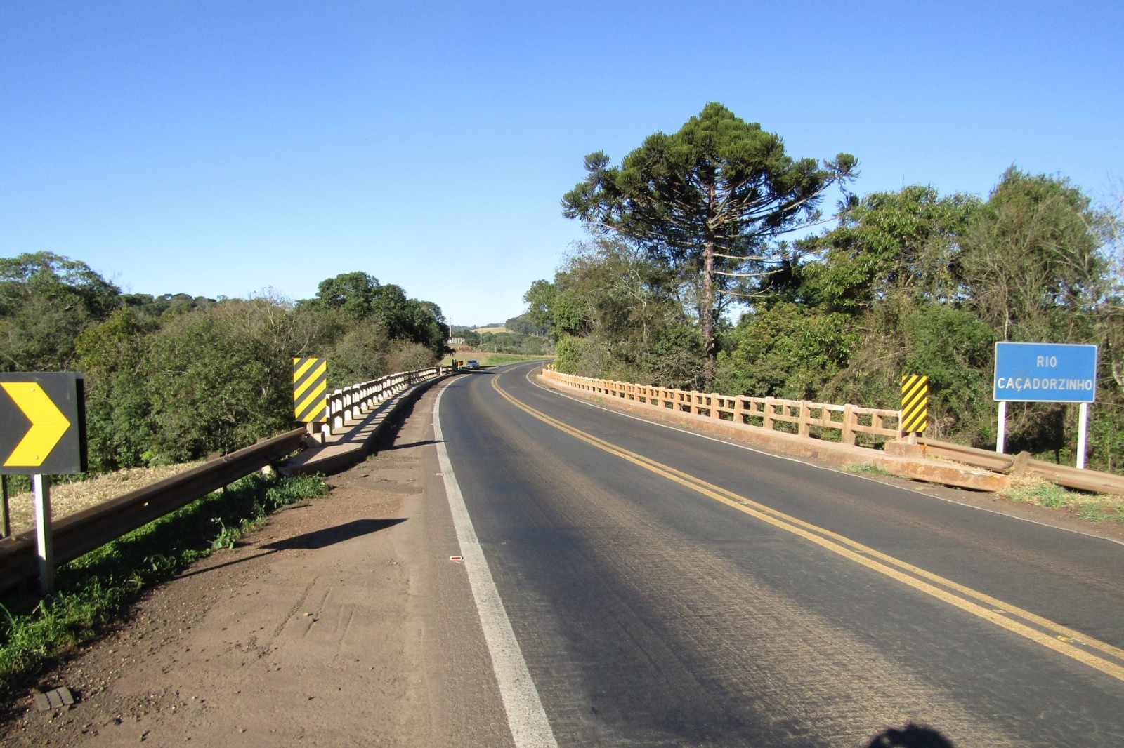 Governo vai investir R$ 9,3 milhões nas reformas de pontes do Sudoeste do Paraná